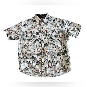 Ditch Plains By Ricky Singh Shirt Japan Print
